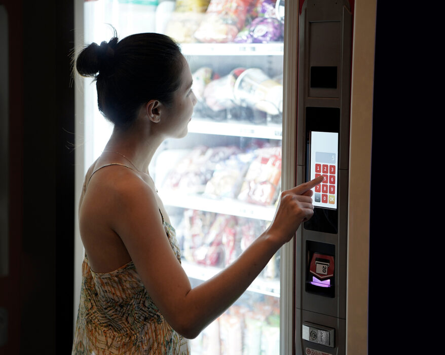 Tendências de Mercado em Vending Machines: O Que Esperar nos Próximos Anos