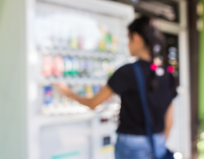 O futuro das vending machines está intrinsecamente ligado ao avanço da tecnologia