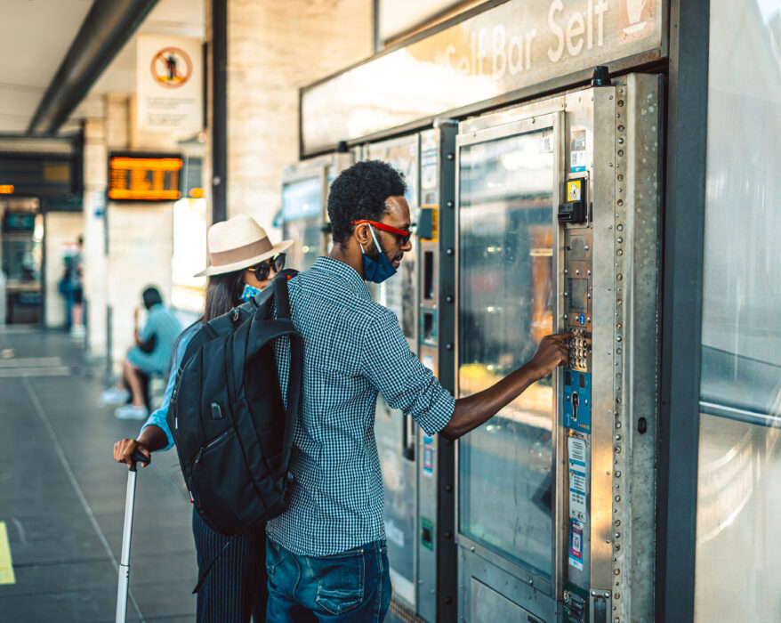 Inovando o Atendimento em Clínicas e Hospitais com Vending Machines